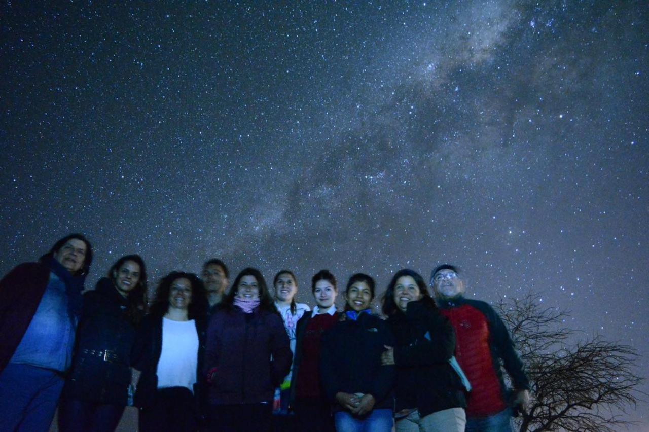 Tambo Norte San Pedro de Atacama Buitenkant foto