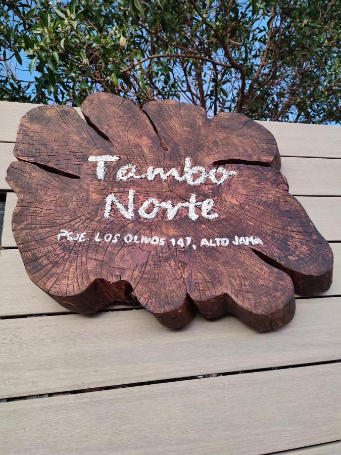 Tambo Norte San Pedro de Atacama Buitenkant foto
