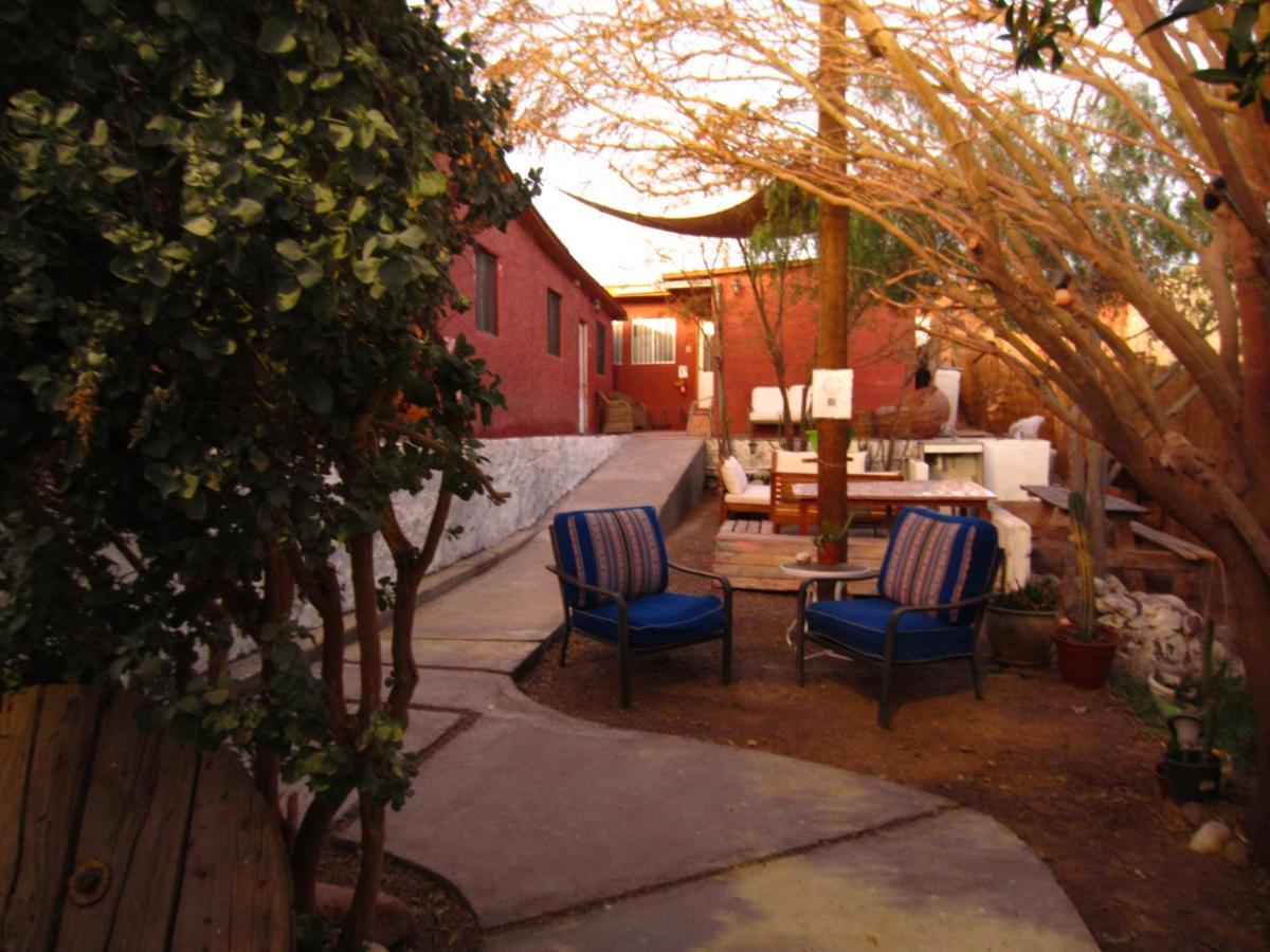 Tambo Norte San Pedro de Atacama Buitenkant foto