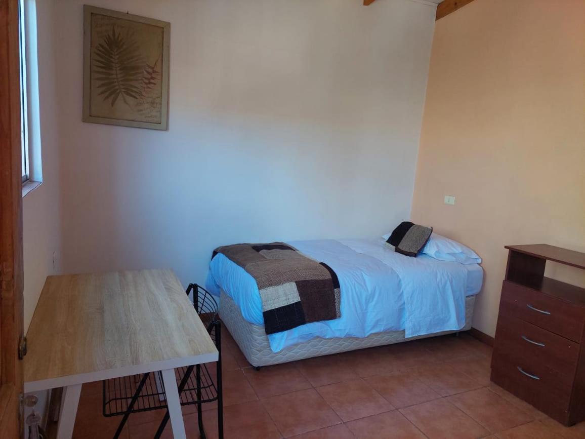 Tambo Norte San Pedro de Atacama Buitenkant foto