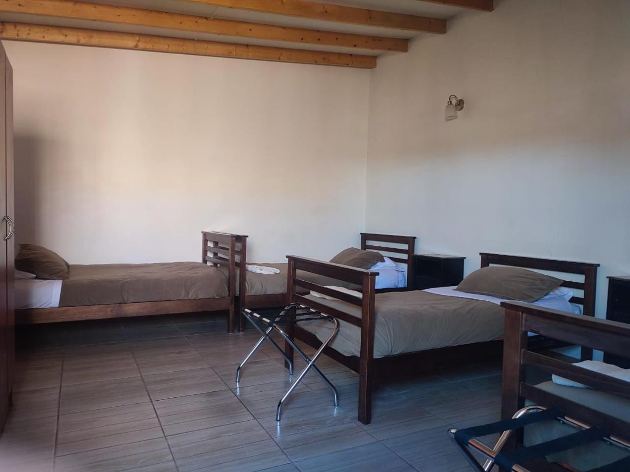 Tambo Norte San Pedro de Atacama Buitenkant foto