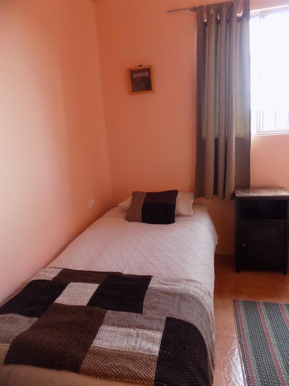 Tambo Norte San Pedro de Atacama Kamer foto